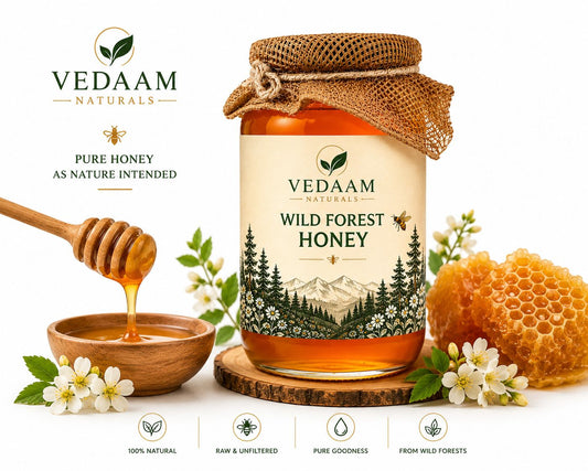 Wild Forest Honey